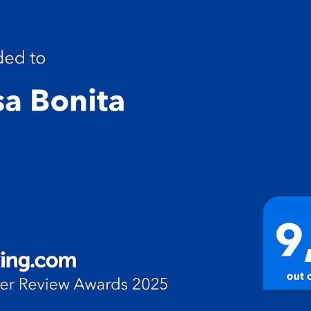 Вілла Casa Bonita Альмерія Екстер'єр фото