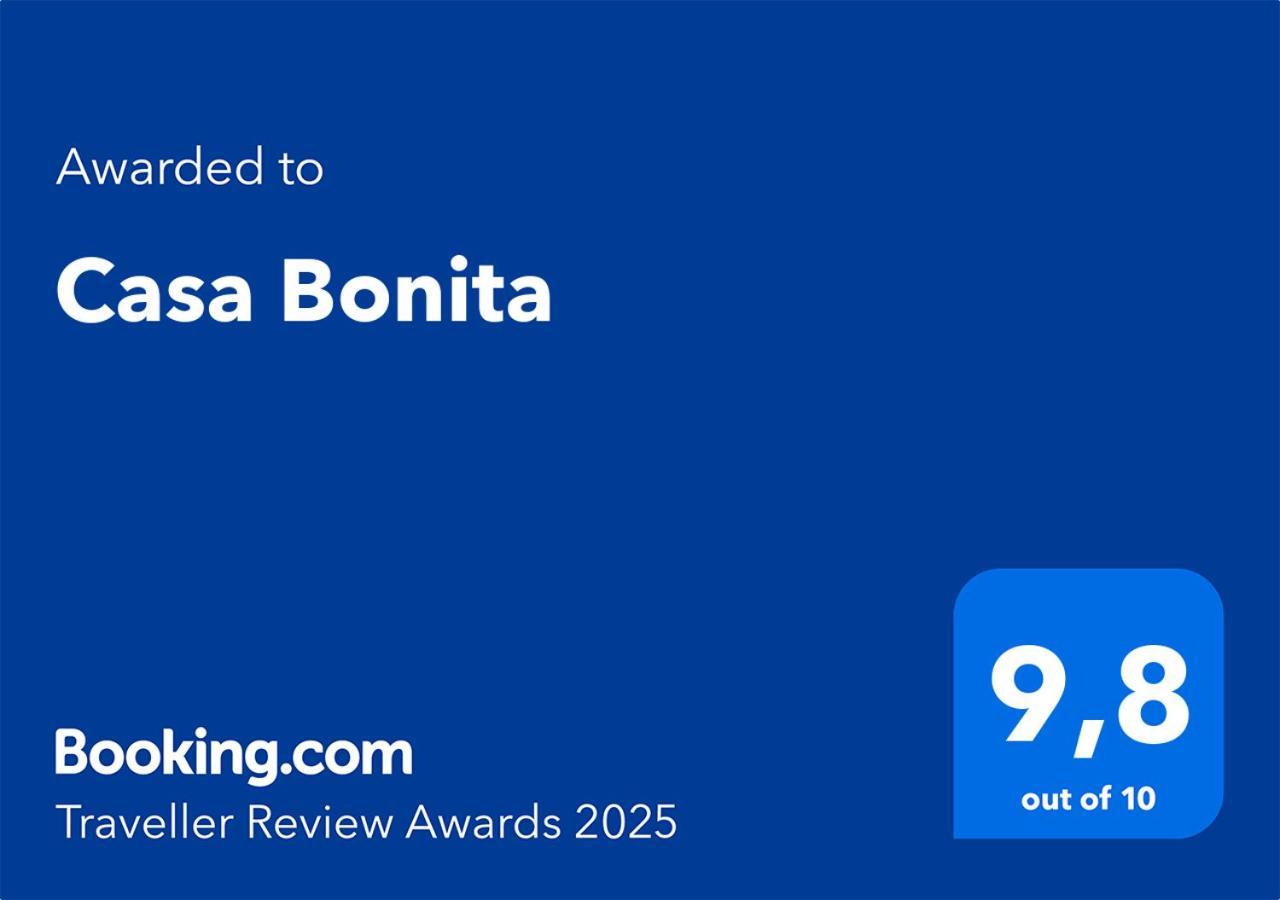 Вілла Casa Bonita Альмерія Екстер'єр фото